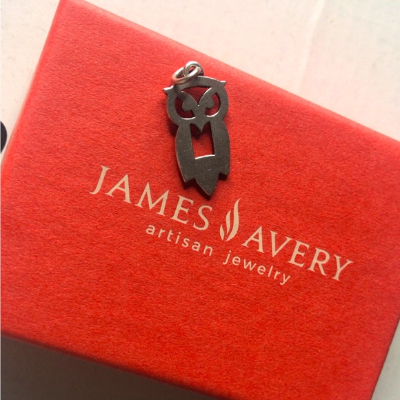 James Avery Jewelry James Avery Owl Charm Poshmark